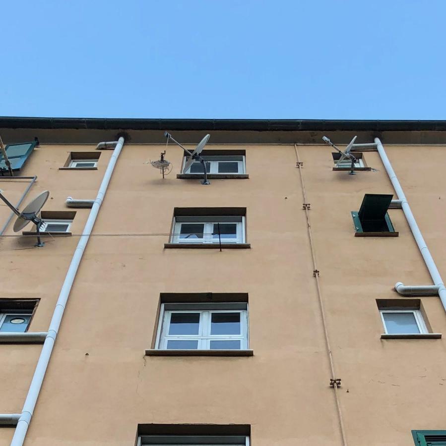 Appartamento Low-Cost Fillak Генуя Экстерьер фото